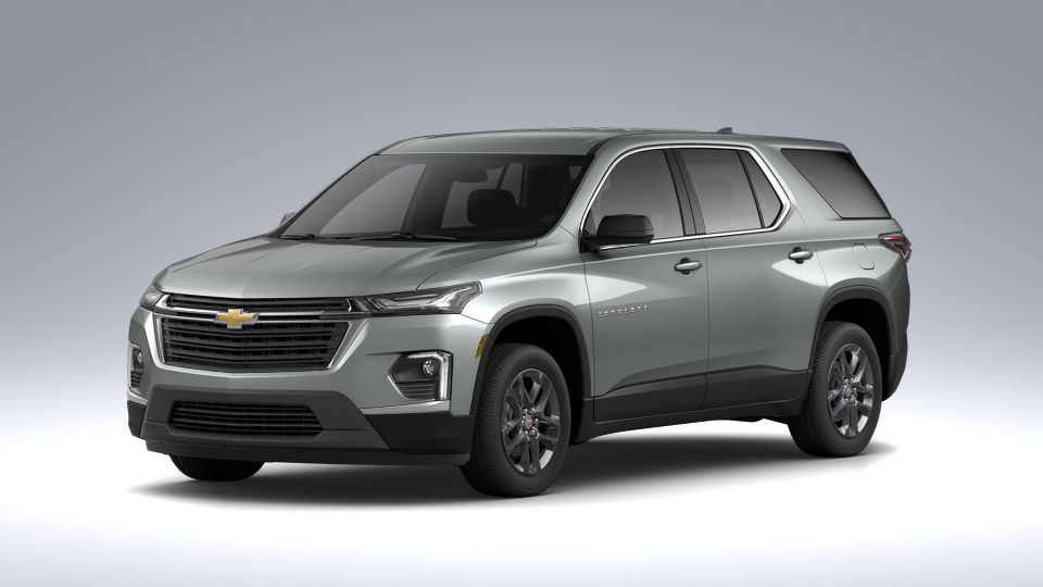 2023 Chevrolet Traverse Vehicle Photo in CORPUS CHRISTI, TX 78412-4902