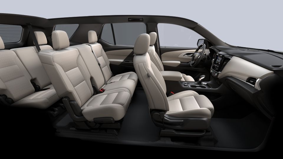 2023 Chevrolet Traverse Vehicle Photo in ORLANDO, FL 32808-7998