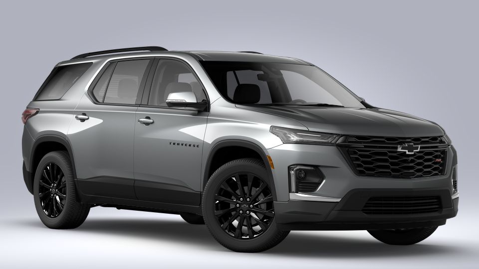 2023 Chevrolet Traverse Vehicle Photo in KANSAS CITY, MO 64114-4502