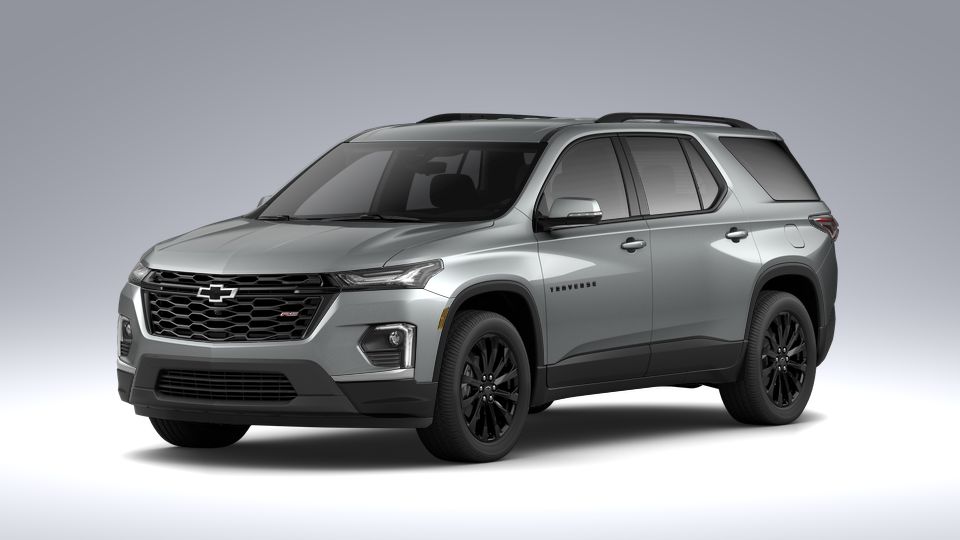 2023 Chevrolet Traverse Vehicle Photo in KANSAS CITY, MO 64114-4502