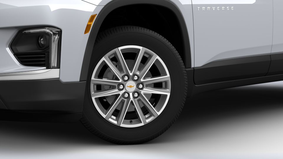 2023 Chevrolet Traverse Vehicle Photo in Houston, TX 77007