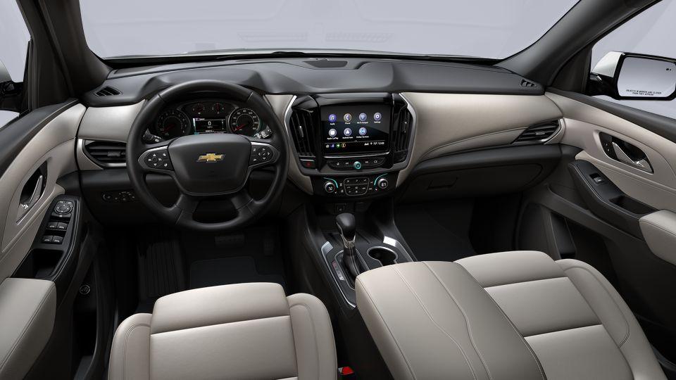 2023 Chevrolet Traverse Vehicle Photo in ORLANDO, FL 32808-7998