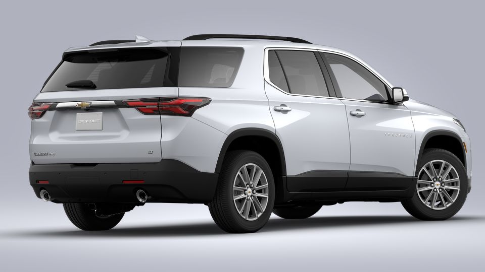 2023 Chevrolet Traverse Vehicle Photo in Spokane Valley, WA 99212