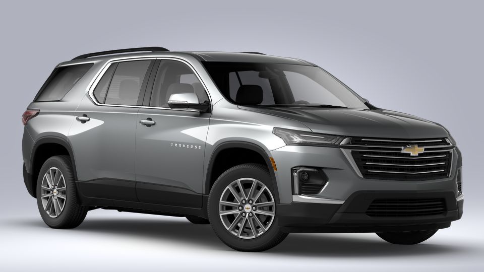 2023 Chevrolet Traverse Vehicle Photo in Salem, OR 97301