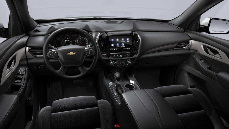 2023 Chevrolet Traverse Vehicle Photo in Spokane Valley, WA 99212