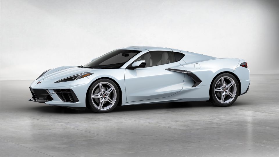 2023 Chevrolet Corvette Stingray Vehicle Photo in GREENACRES, FL 33463-3207