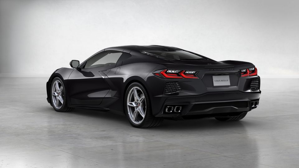 2023 Chevrolet Corvette Vehicle Photo in ORLANDO, FL 32812-3021