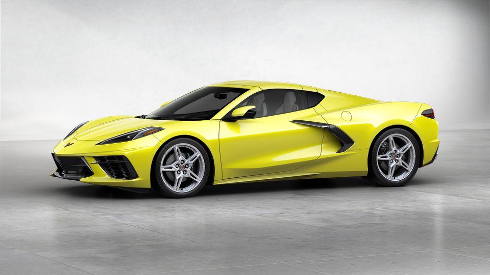 2023 Chevrolet Corvette Stingray Vehicle Photo in BERLIN, MD 21811-1121