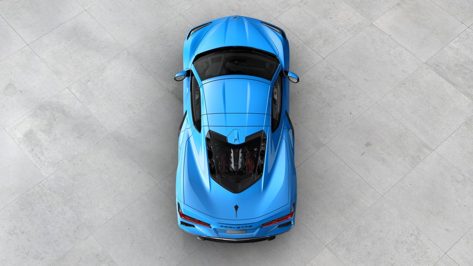 2023 Chevrolet Corvette Vehicle Photo in PEMBROKE PINES, FL 33024-6534