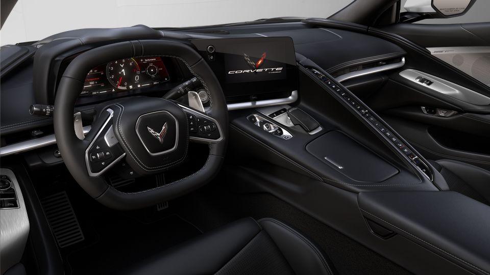 2023 Chevrolet Corvette Vehicle Photo in Coconut Creek, FL 33073