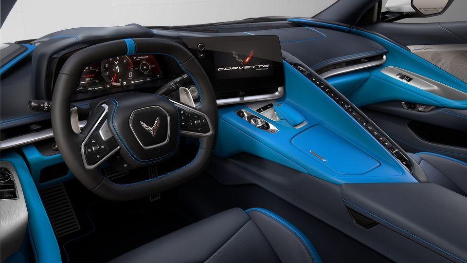 2023 Chevrolet Corvette Vehicle Photo in PEMBROKE PINES, FL 33024-6534