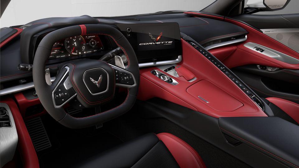 2023 Chevrolet Corvette Stingray Vehicle Photo in HOUSTON, TX 77034-5009