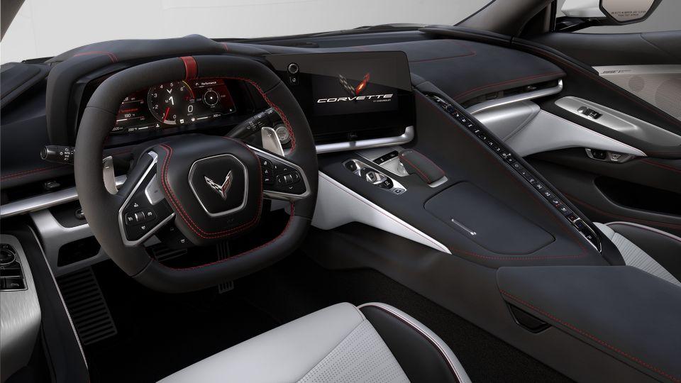 2023 Chevrolet Corvette Vehicle Photo in ORLANDO, FL 32812-3021