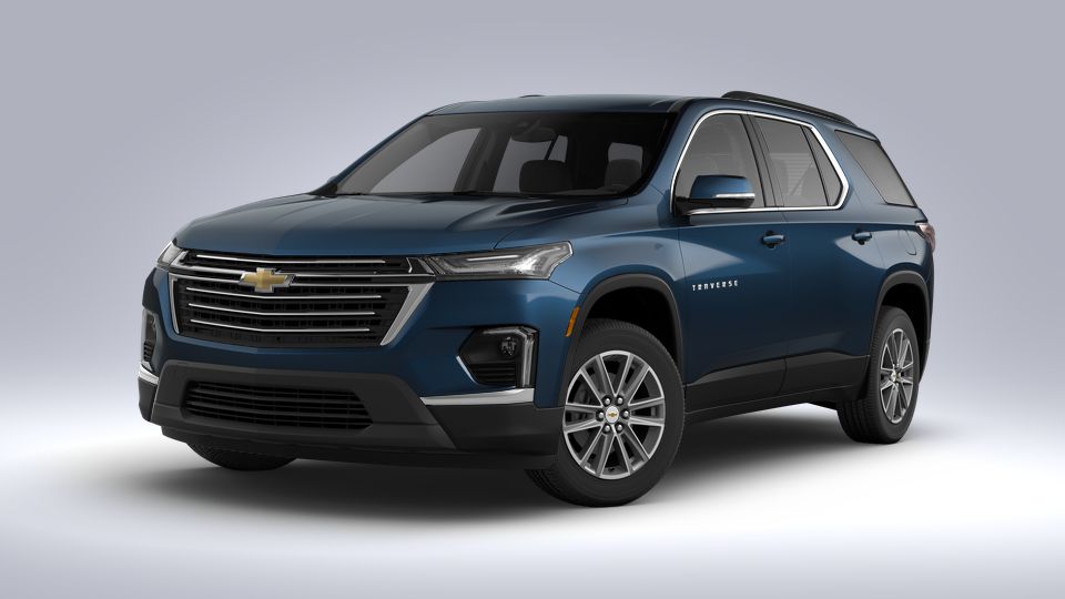 2023 Chevrolet Traverse Vehicle Photo in HUDSON, MA 01749-2782