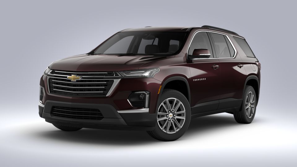 2023 Chevrolet Traverse Vehicle Photo in HUDSON, MA 01749-2782