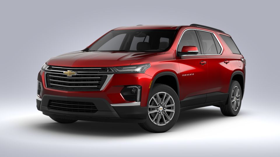 2023 Chevrolet Traverse Vehicle Photo in GREELEY, CO 80634-4125