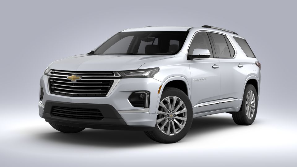 2023 Chevrolet Traverse Vehicle Photo in MADISON, WI 53713-3220