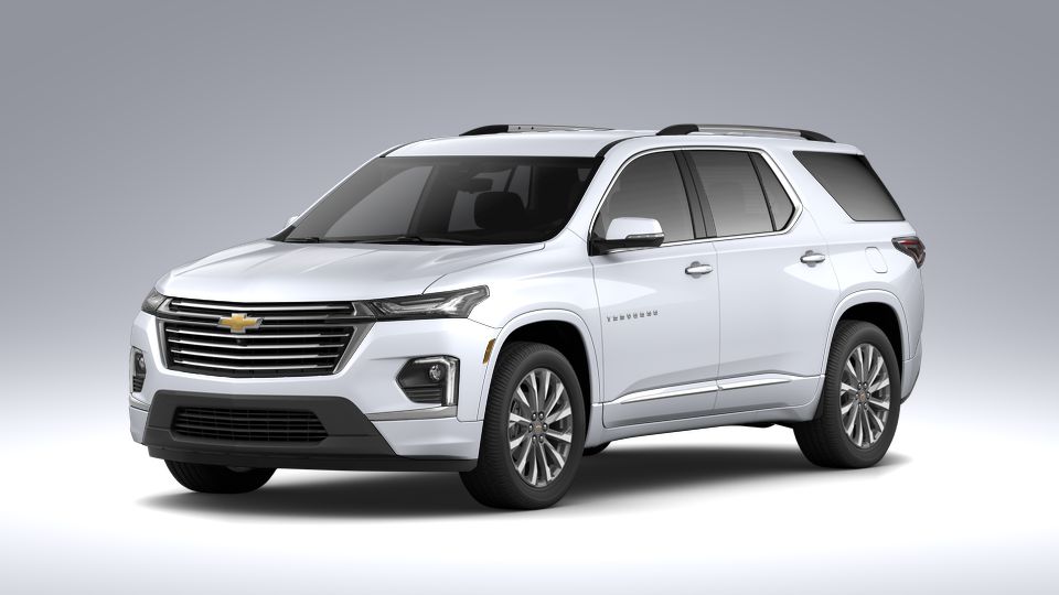 2023 Chevrolet Traverse Vehicle Photo in LAS VEGAS, NV 89118-3267