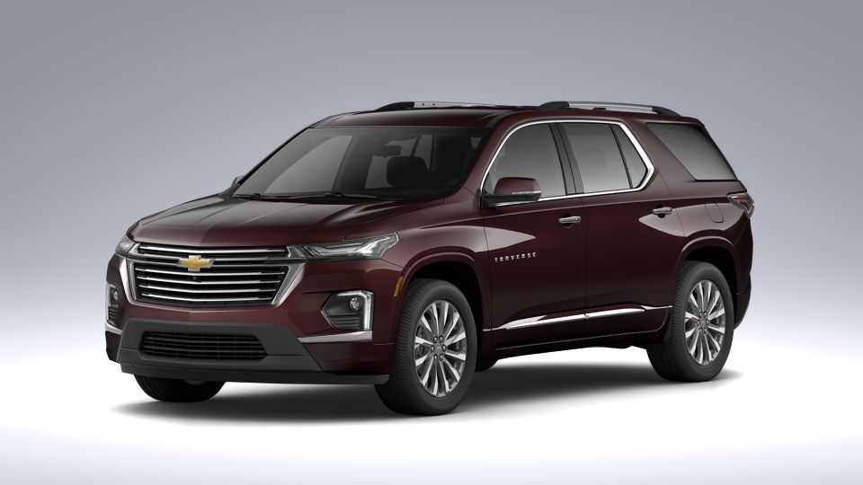 2023 Chevrolet Traverse Vehicle Photo in APPLETON, WI 54914-8833