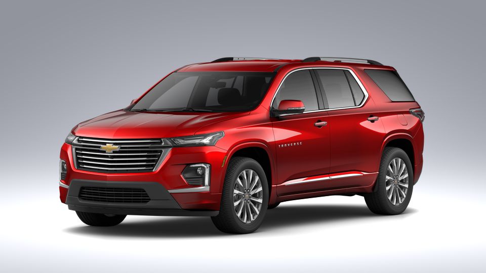 2023 Chevrolet Traverse Vehicle Photo in GREEN BAY, WI 54304-5303