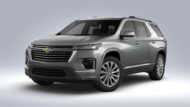 Used, Certified Chevrolet Traverse Vehicles in Belle Vernon, PA | C. Harper