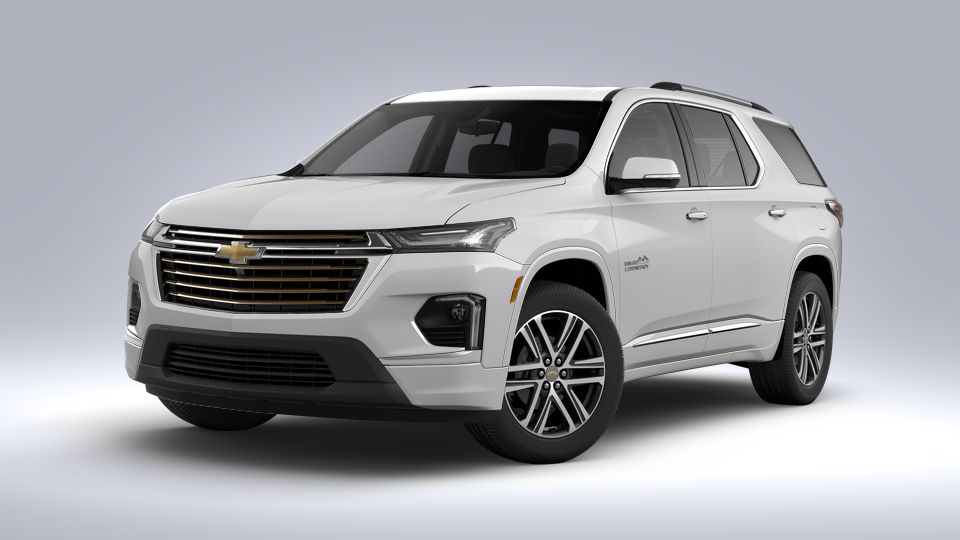 Chevrolet 2023 Traverse High Country