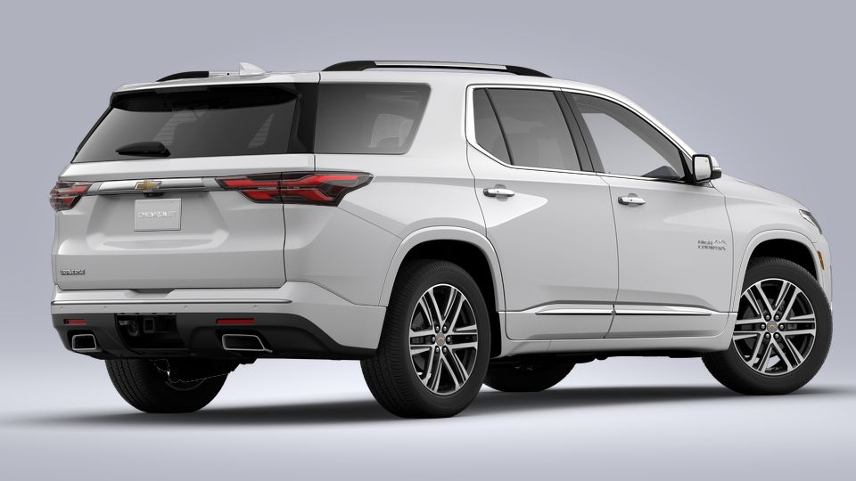 2023 Chevrolet Traverse Vehicle Photo in Ft. Myers, FL 33907