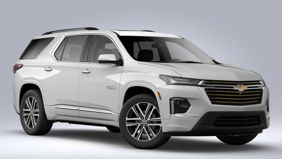 2023 Chevrolet Traverse Vehicle Photo in Ft. Myers, FL 33907