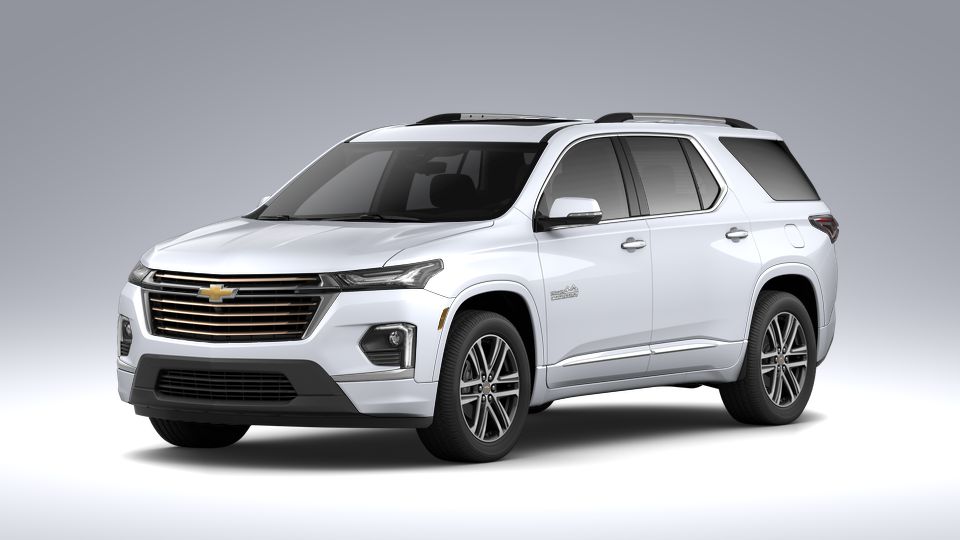 2023 Chevrolet Traverse Vehicle Photo in ORLANDO, FL 32812-3021