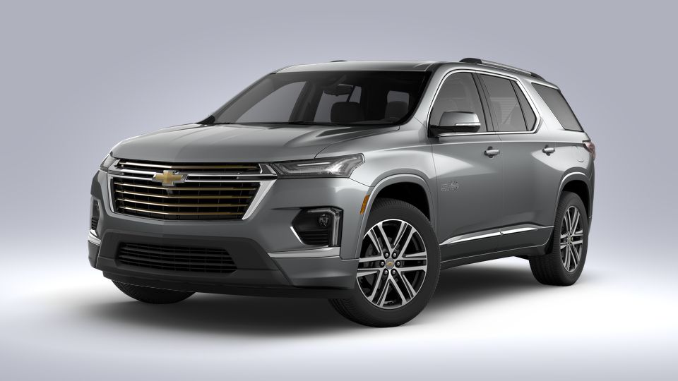 2023 Chevrolet Traverse Vehicle Photo in Decatur, TX 76234