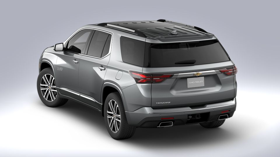 2023 Chevrolet Traverse Vehicle Photo in Decatur, TX 76234