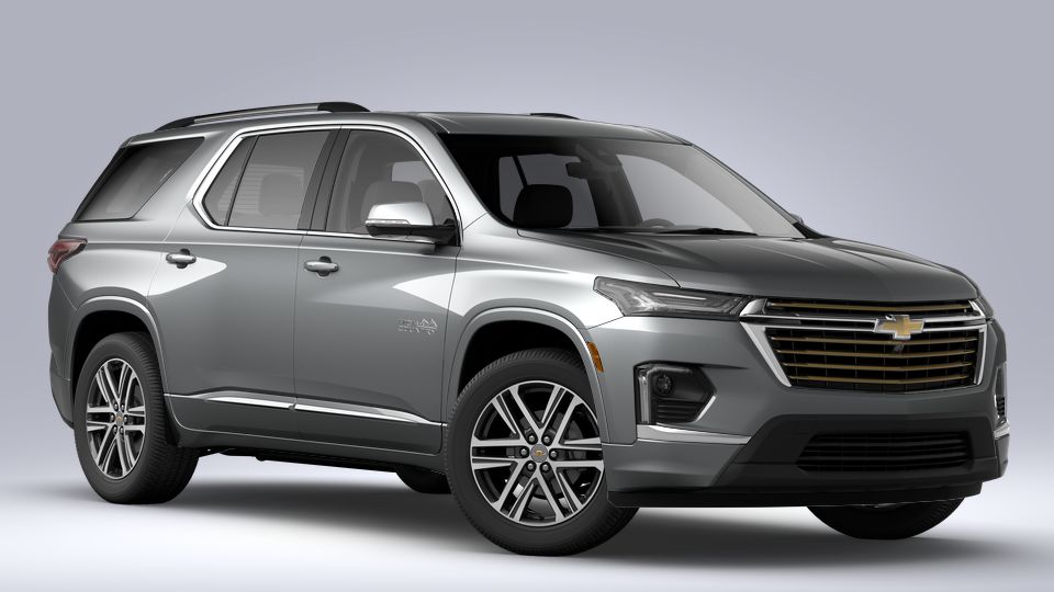 2023 Chevrolet Traverse Vehicle Photo in Decatur, TX 76234