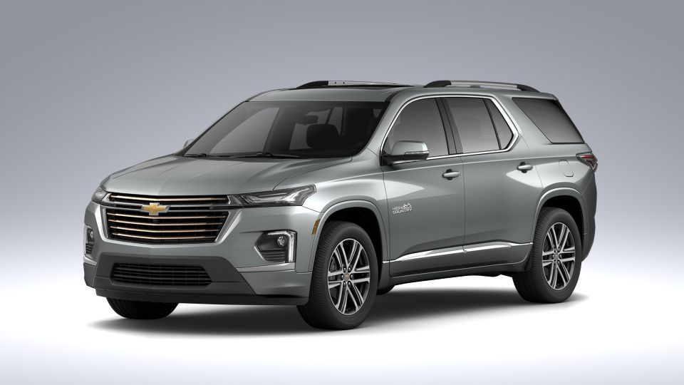 2023 Chevrolet Traverse Vehicle Photo in Decatur, TX 76234