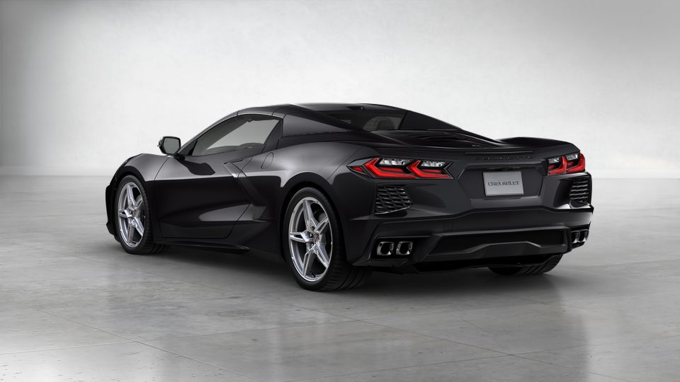 2023 Chevrolet Corvette Vehicle Photo in HOUSTON, TX 77034-5009