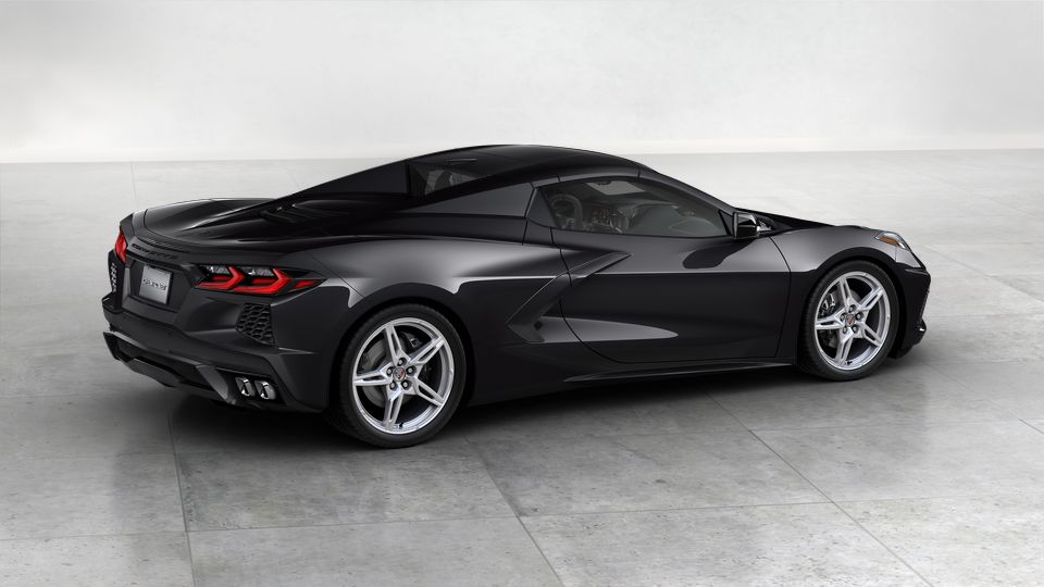 2023 Chevrolet Corvette Vehicle Photo in MIAMI, FL 33134-2699