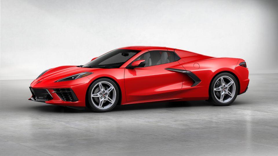 2023 Chevrolet Corvette Vehicle Photo in Pembroke Pines , FL 33084