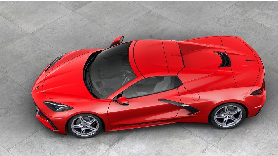 2023 Chevrolet Corvette Stingray Vehicle Photo in BARTOW, FL 33830-4397