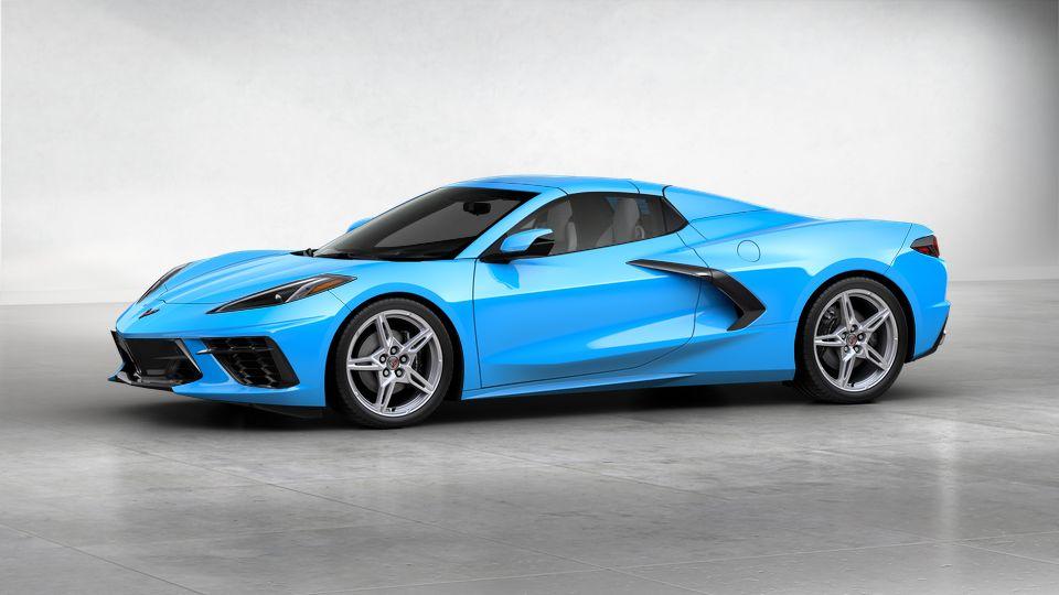 2023 Chevrolet Corvette Stingray Vehicle Photo in MIDLAND, TX 79703-7718