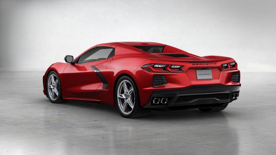 2023 Chevrolet Corvette Stingray Vehicle Photo in MAPLEWOOD, MN 55119-4794