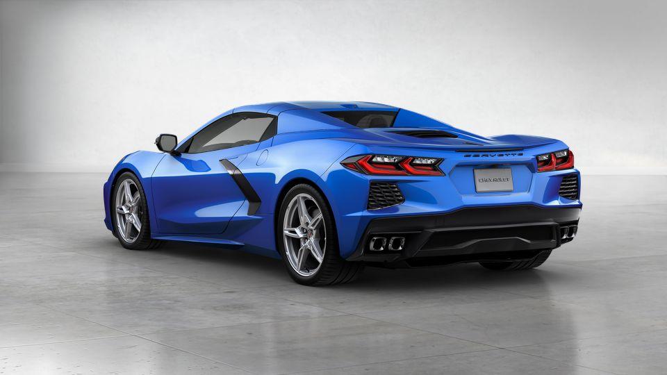 2023 Chevrolet Corvette Stingray Vehicle Photo in BARTOW, FL 33830-4397