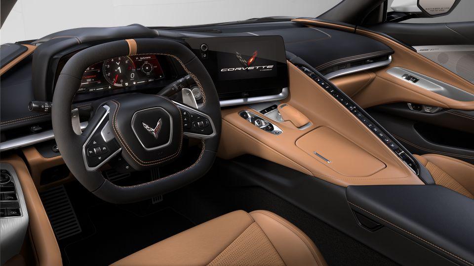 2023 Chevrolet Corvette Vehicle Photo in Pembroke Pines , FL 33084