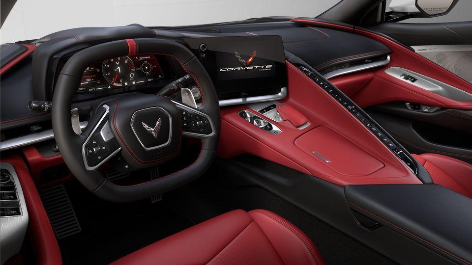 2023 Chevrolet Corvette Stingray Vehicle Photo in MIAMI, FL 33172-3015