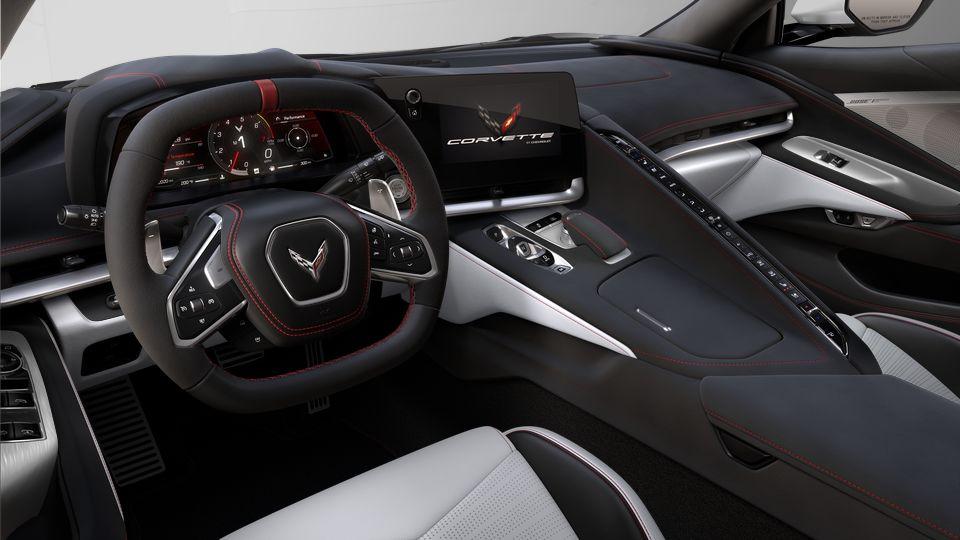 2023 Chevrolet Corvette Stingray Vehicle Photo in HOUSTON, TX 77034-5009