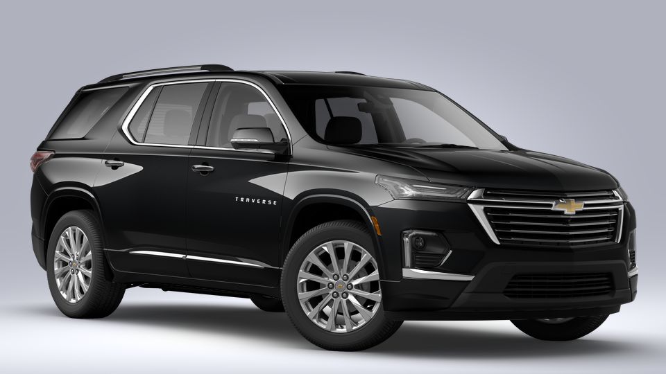 2023 Chevrolet Traverse Vehicle Photo in Salem, OR 97301