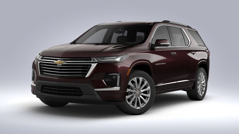 2023 Chevrolet Traverse Vehicle Photo in FREEPORT, NY 11520-3923