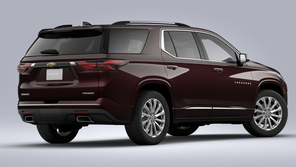 2023 Chevrolet Traverse Vehicle Photo in FREEPORT, NY 11520-3923