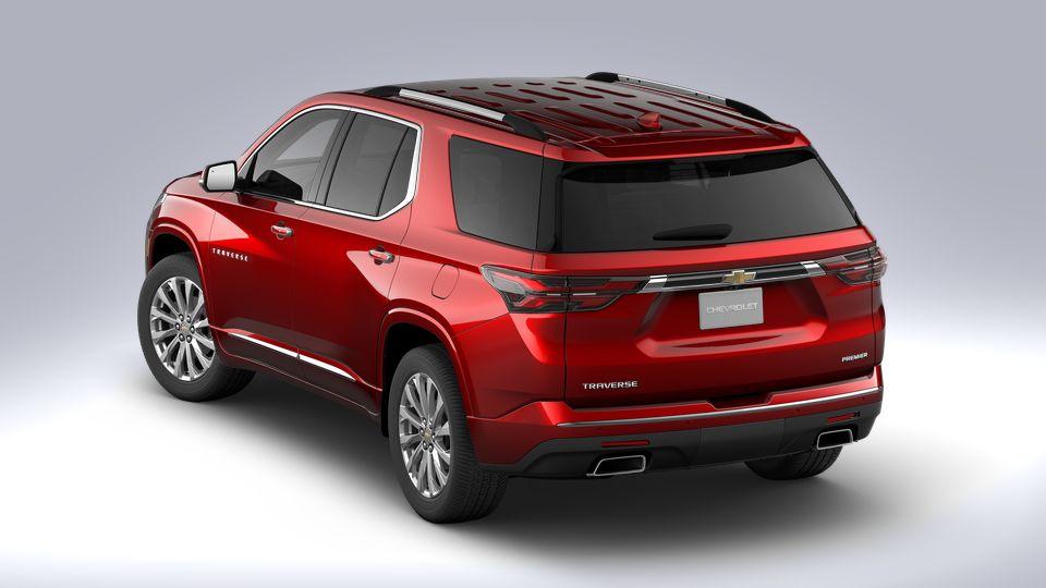 2023 Chevrolet Traverse Vehicle Photo in MIAMI, FL 33134-2699