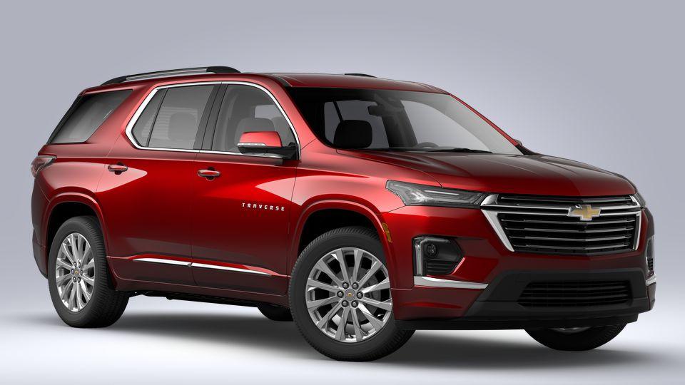 2023 Chevrolet Traverse Vehicle Photo in MIAMI, FL 33134-2699