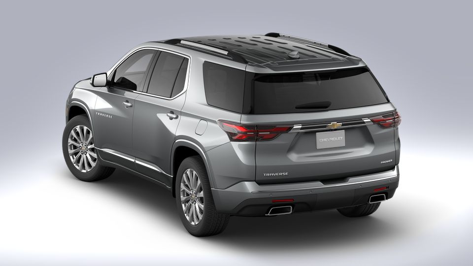 2023 Chevrolet Traverse Vehicle Photo in Panama City, FL 32401