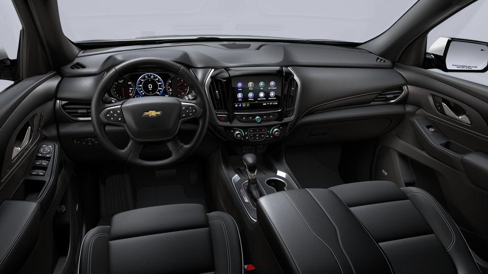 2023 Chevrolet Traverse Vehicle Photo in Panama City, FL 32401